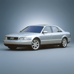 Auto si Moto - Intretinere auto - Stergatoare - Stergatoare Audi A8 (4D2; 4D8) 1994-2002 – Set fata Flat - Infinity.ro