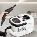 Electronice si Electrocasnice - Ingrijirea locuintei - Aparate de curatat cu abur - Aparat de curatat portabil cu abur APF® 2500W, 1200ml, 3 bar - Infinity.ro