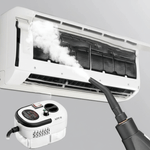 Electronice si Electrocasnice - Ingrijirea locuintei - Aparate de curatat cu abur - Aparat de curatat portabil cu abur APF® 2500W, 1200ml, 3 bar - Infinity.ro