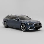 Auto si Moto - Intretinere auto - Stergatoare - Stergatoare Audi A6 (Avant C8 fara duza integrata in brat) 2018-2024 – Set fata - Infinity.ro