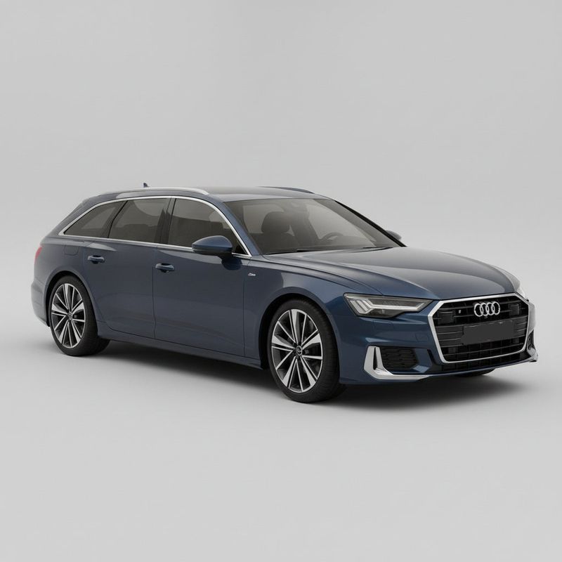 Auto si Moto - Intretinere auto - Stergatoare - Stergatoare Audi A6 (Avant C8 fara duza integrata in brat) 2018-2024 – Set fata - Infinity.ro