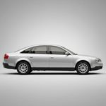Auto si Moto - Intretinere auto - Stergatoare - Stergatoare Audi A6 (C5, 4B) 1997-2001 – Set fata Flat - Infinity.ro