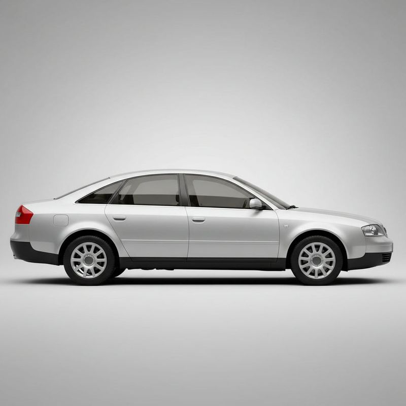 Auto si Moto - Intretinere auto - Stergatoare - Stergatoare Audi A6 (C5, 4B) 1997-2001 – Set fata Flat - Infinity.ro