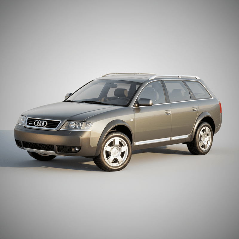 Auto si Moto - Intretinere auto - Stergatoare - Stergatoare Audi A6 (Allroad C5, 4BH) 2000-2001 – Set fata Flat - Infinity.ro