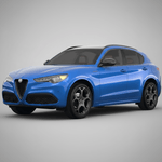 Auto si Moto - Intretinere auto - Stergatoare - Stergatoare Alfa Romeo Stelvio 2016-2022 – Set Fata - Infinity.ro