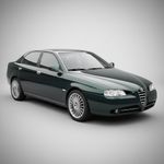 Auto si Moto - Intretinere auto - Stergatoare - Stergatoare Alfa Romeo 166 (936) SEDAN 1998-2007 – Set Fata - Infinity.ro