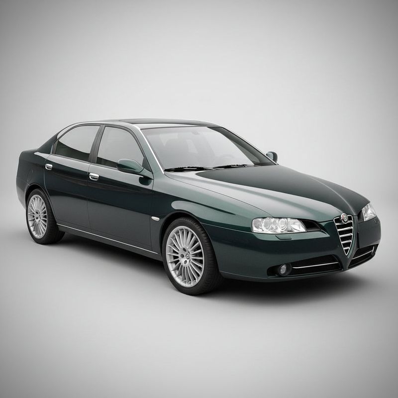 Auto si Moto - Intretinere auto - Stergatoare - Stergatoare Alfa Romeo 166 (936) SEDAN 1998-2007 – Set Fata - Infinity.ro