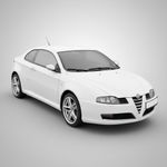 Auto si Moto - Intretinere auto - Stergatoare - Stergatoare Alfa Romeo GT (937) 2005-2010 – Set Fata - Infinity.ro