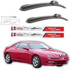 Auto si Moto - Intretinere auto - Stergatoare - Stergatoare Alfa Romeo GTV (916C) COUPE 1994-2005 – Set Fata - Infinity.ro
