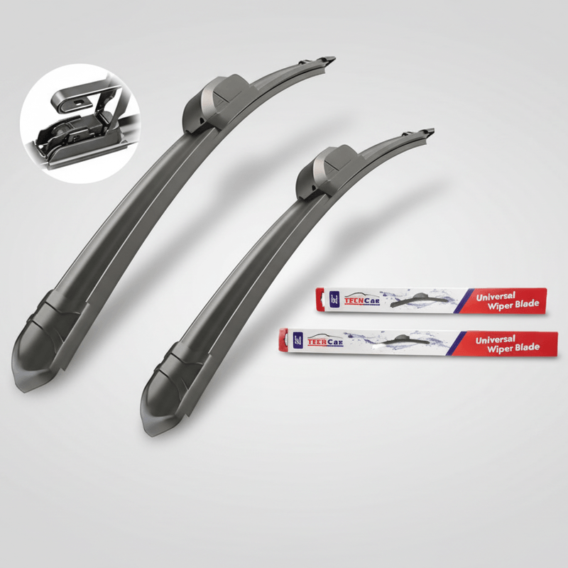 Auto si Moto - Intretinere auto - Stergatoare - Stergatoare Alfa Romeo 166 (936) SEDAN 1998-2007 – Set Fata - Infinity.ro