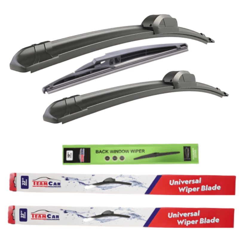 Auto si Moto - Intretinere auto - Stergatoare - Stergatoare Alfa Romeo 156 (Sportwagon 932) 2000-2006 – Set Complet - Infinity.ro