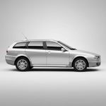 Auto si Moto - Intretinere auto - Stergatoare - Stergatoare Alfa Romeo 156 (Sportwagon 932) 2000-2006 – Set Complet - Infinity.ro