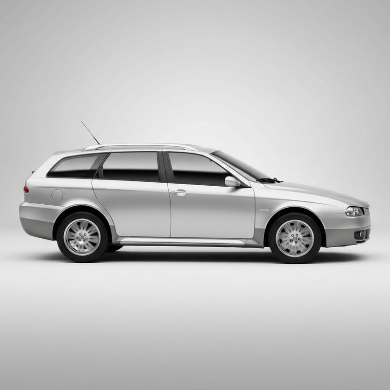 Auto si Moto - Intretinere auto - Stergatoare - Stergatoare Alfa Romeo 156 (Sportwagon 932) 2000-2006 – Set Complet - Infinity.ro