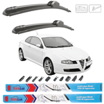 Auto si Moto - Intretinere auto - Stergatoare - Stergatoare Alfa Romeo GT (937) 2005-2010 – Set Fata - Infinity.ro