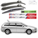 Auto si Moto - Intretinere auto - Stergatoare - Stergatoare Alfa Romeo 156 (Sportwagon 932) 2000-2006 – Set Complet - Infinity.ro
