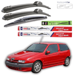 Auto si Moto - Intretinere auto - Stergatoare - Stergatoare Alfa Romeo 145 (930) 1997-2001 – Set Complet - Infinity.ro