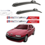 Auto si Moto - Intretinere auto - Stergatoare - Stergatoare Alfa Romeo 146 (930) 1994-2001 – Set Fata - Infinity.ro