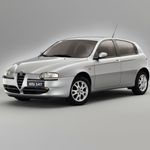 Auto si Moto - Intretinere auto - Stergatoare - Stergatoare Alfa Romeo 147 (937) 5 usi 2001-2005 – Set Fata - Infinity.ro