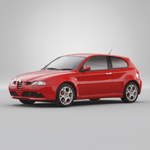 Auto si Moto - Intretinere auto - Stergatoare - Stergatoare Alfa Romeo 147 (937) 3 usi 2001-2005 – Set Complet - Infinity.ro