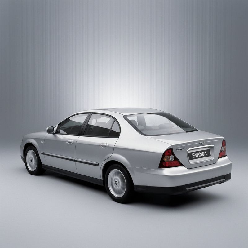 Auto si Moto - Intretinere auto - Stergatoare - Stergatoare Daewoo Evanda 2003-2005 – Set fata Flat - Infinity.ro