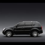 Auto si Moto - Intretinere auto - Stergatoare - Stergatoare Daewoo Rexton (GAB) 2002-2005 – Set fata Flat - Infinity.ro