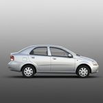 Auto si Moto - Intretinere auto - Stergatoare - Stergatoare Chevrolet Kalos SEDAN 2005-2006 – Set fata Flat - Infinity.ro