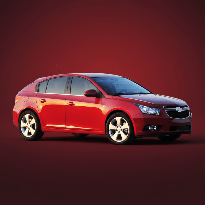 Auto si Moto - Intretinere auto - Stergatoare - Stergatoare Chevrolet Cruze (J305) HATCHBACK 2011-2016 – Set fata Flat - Infinity.ro