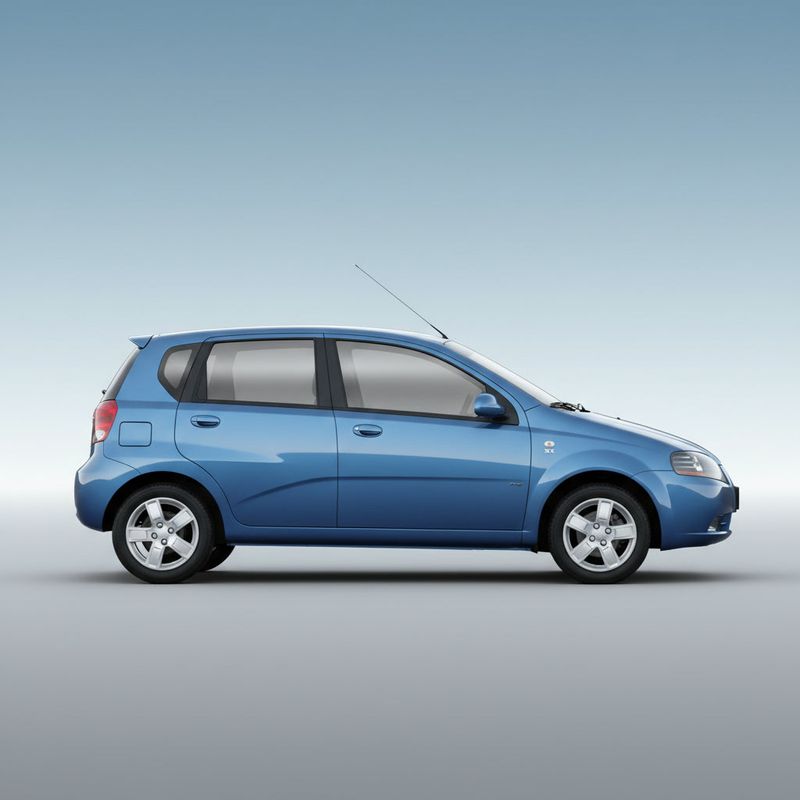 Auto si Moto - Intretinere auto - Stergatoare - Stergatoare Chevrolet Kalos HATCHBACK 2005-2008 – Set fata Flat - Infinity.ro