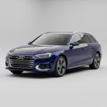 Auto si Moto - Intretinere auto - Stergatoare - Stergatoare Audi A4 (Avant B9, 8W5) 2019-2024 – Set fata - Infinity.ro