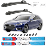 Auto si Moto - Intretinere auto - Stergatoare - Stergatoare Audi A4 (Avant B9, 8W5) 2019-2024 – Set fata - Infinity.ro