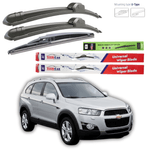 Auto si Moto - Intretinere auto - Stergatoare - Stergatoare Chevrolet Captiva (C100,140) 2011-2013 – Set Complet - Infinity.ro