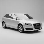 Auto si Moto - Intretinere auto - Stergatoare - Stergatoare Audi A3 (8P1 Facelift) 2008-2013 – Set fata - Infinity.ro
