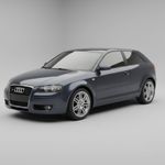 Auto si Moto - Intretinere auto - Stergatoare - Stergatoare Audi A3 (8P1 3 doors) 2004-2008 – Set fata - Infinity.ro
