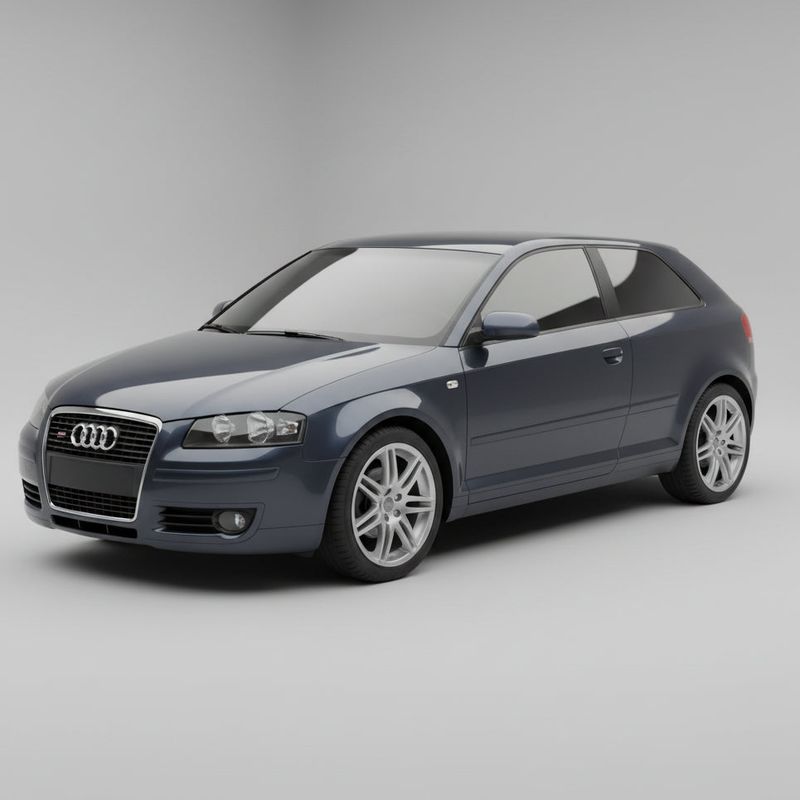 Auto si Moto - Intretinere auto - Stergatoare - Stergatoare Audi A3 (8P1 3 doors) 2004-2008 – Set fata - Infinity.ro