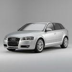 Auto si Moto - Intretinere auto - Stergatoare - Stergatoare Audi A3 (8P1) 2004-2008 – Set fata - Infinity.ro