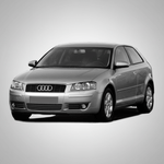 Auto si Moto - Intretinere auto - Stergatoare - Stergatoare Audi A3 (8P1) 2003-2004 – Set fata - Infinity.ro