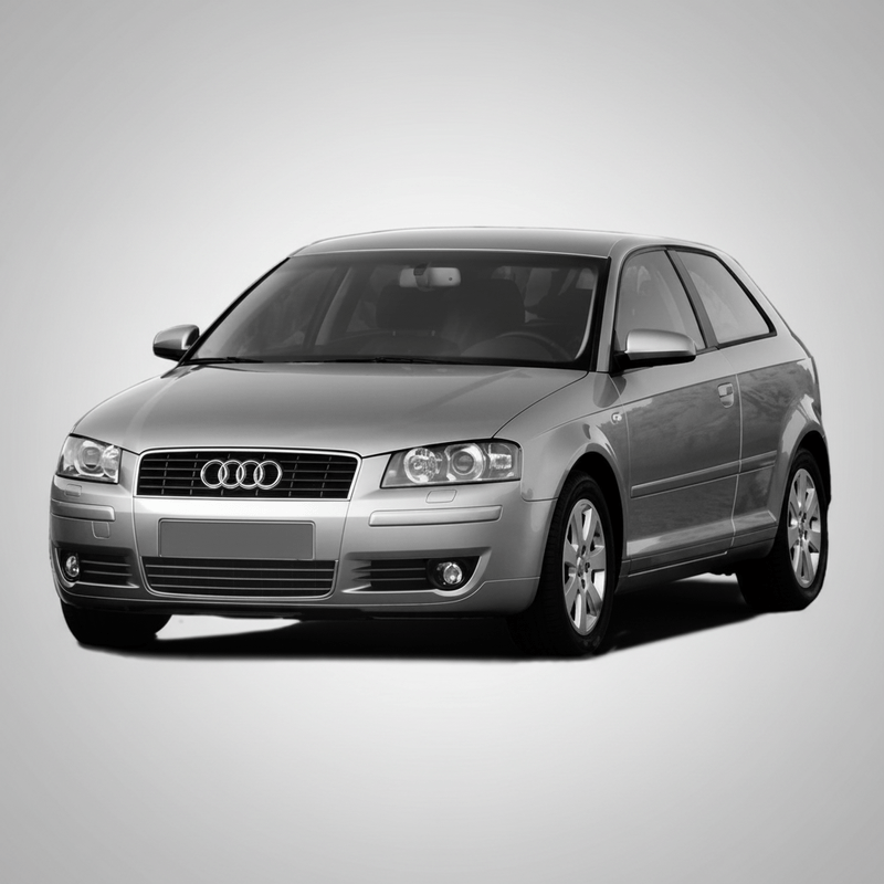Auto si Moto - Intretinere auto - Stergatoare - Stergatoare Audi A3 (8P1) 2003-2004 – Set fata - Infinity.ro