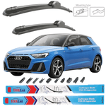 Auto si Moto - Intretinere auto - Stergatoare - Stergatoare Audi A1 (Sportback GBA) 2018+ – Set fata - Infinity.ro