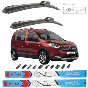 Stergatoare Dacia Dokker MPV 2015 - 2018