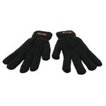 Fashion, accesorii si bijuterii - Barbati - Accesorii barbati - Alte accesorii barbati - Manusi barbati, Antonio, captuseala interioara de plus, culoare negru, one size - Infinity.ro