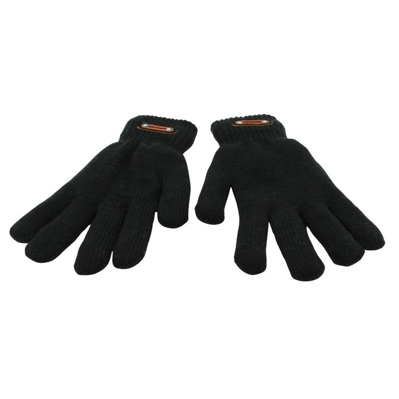 Fashion, accesorii si bijuterii - Barbati - Accesorii barbati - Alte accesorii barbati - Manusi barbati, Antonio, captuseala interioara de plus, culoare negru, one size - Infinity.ro