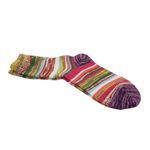 Fashion, accesorii si bijuterii - Femei - Accesorii femei - Alte accesorii femei - Set 3 perechi sosete colorate, Antonio, unisex, model dungi, 35/38 - Infinity.ro