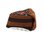 Fashion, accesorii si bijuterii - Copii - Lenjerie si pijamale copii - Sosete si dresuri copii - Sosete Funny Cake – sosete haioase cu model tort, cadou original, One Size - Infinity.ro