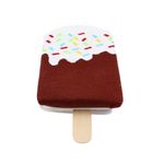 Fashion, accesorii si bijuterii - Copii - Lenjerie si pijamale copii - Sosete si dresuri copii - Sosete Funny Ice Cream unisex, model inghetata pe bat, multicolor, One Size, cadou amuzant - Infinity.ro