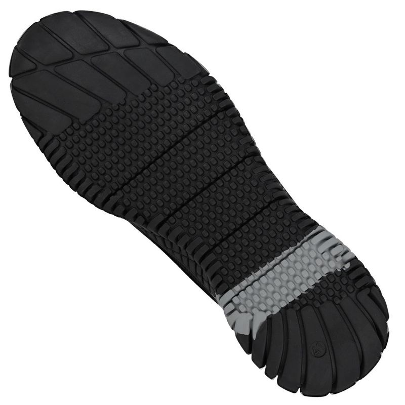 Casa si Gradina - Constructii - Echipamente de lucru - Incaltaminte protectia muncii - Pantofi de lucru, Reis, varf de otel, Kevlar, S1 SR, BRGALAXY Gri 44 - Infinity.ro