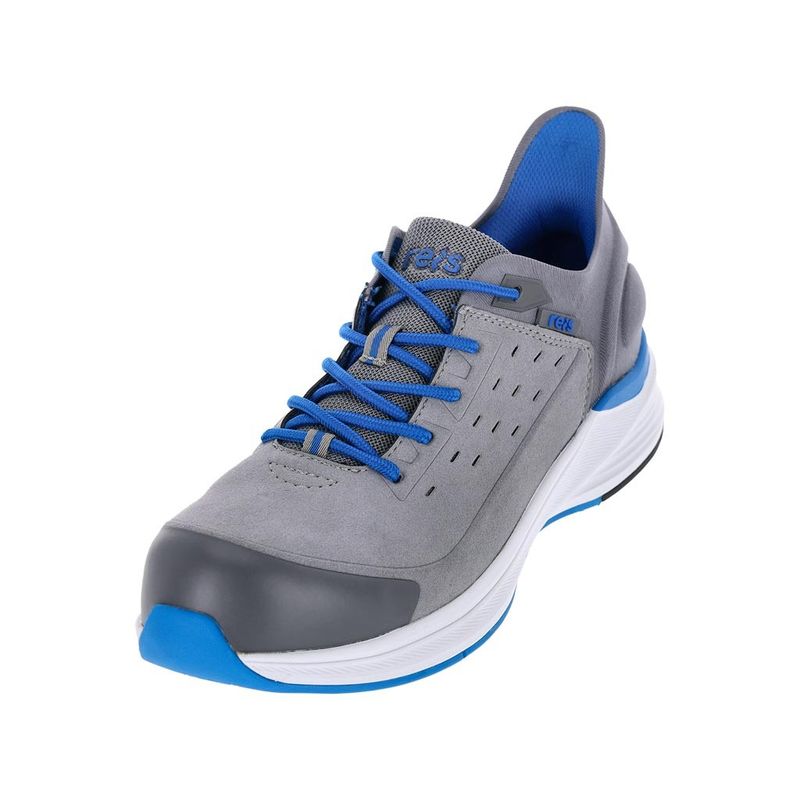 Casa si Gradina - Constructii - Echipamente de lucru - Incaltaminte protectia muncii - Pantofi de protectie, Reis, design sportiv, varf din compozit, BCURLIC 43 - Infinity.ro