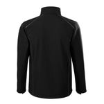 Fashion, accesorii si bijuterii - Barbati - Imbracaminte - Jachete si geci barbati - Jacheta softshell pentru barbati, Valley 536, Malfini M Negru - Infinity.ro