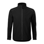 Fashion, accesorii si bijuterii - Barbati - Imbracaminte - Jachete si geci barbati - Jacheta softshell pentru barbati, Valley 536, Malfini M Negru - Infinity.ro