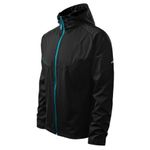 Fashion, accesorii si bijuterii - Barbati - Imbracaminte - Jachete si geci barbati - Jacheta softshell pentru barbati, Cool 515, Malfini S Negru - Infinity.ro