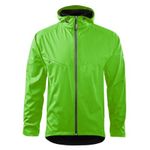 Fashion, accesorii si bijuterii - Barbati - Imbracaminte - Jachete si geci barbati - Jacheta softshell pentru barbati, Cool 515, Malfini XL Verde mar - Infinity.ro